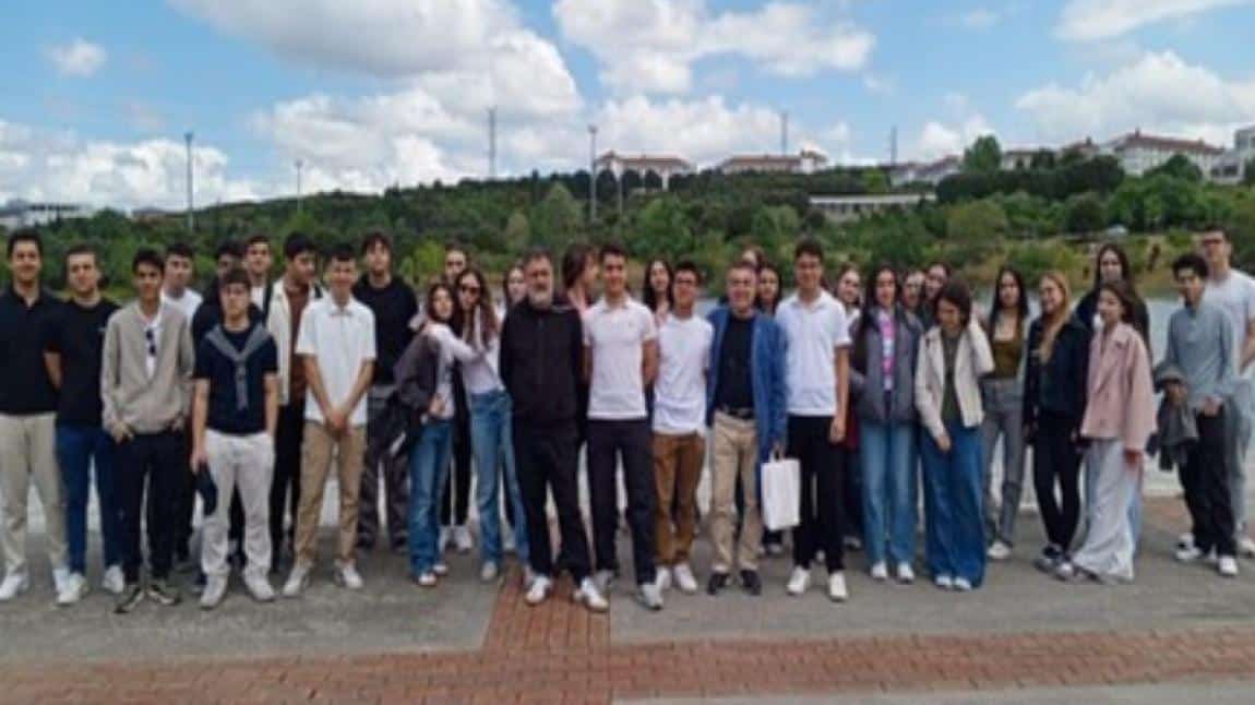 REHBERLİK SERVİSİMİZİN ÜNİVERSİTE GEZİSİ